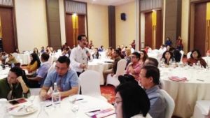 Seminar DIGITAL MARKETING in Hotel ASTON (Jakarta)
