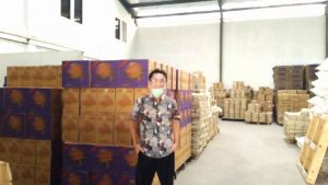 Konsultan Bisnis FMCG Wafer