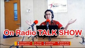 Konsultan Bisnis DOKTER MARKETING on Radio Talkshow "How to Grow your Business to 700%"