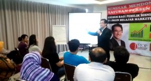 Seminar Konsultan Bisnis Marketing Tangerang 1