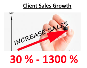 Client Sales Growth