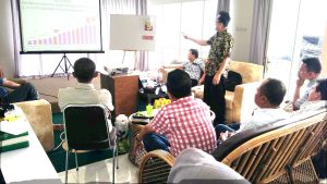 Konsultan Bisnis Surabaya Presentasi