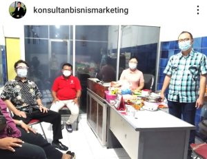 Perusahaan-Konsultan-Bisnis-Surabaya-tangani-Distributor-Snack.